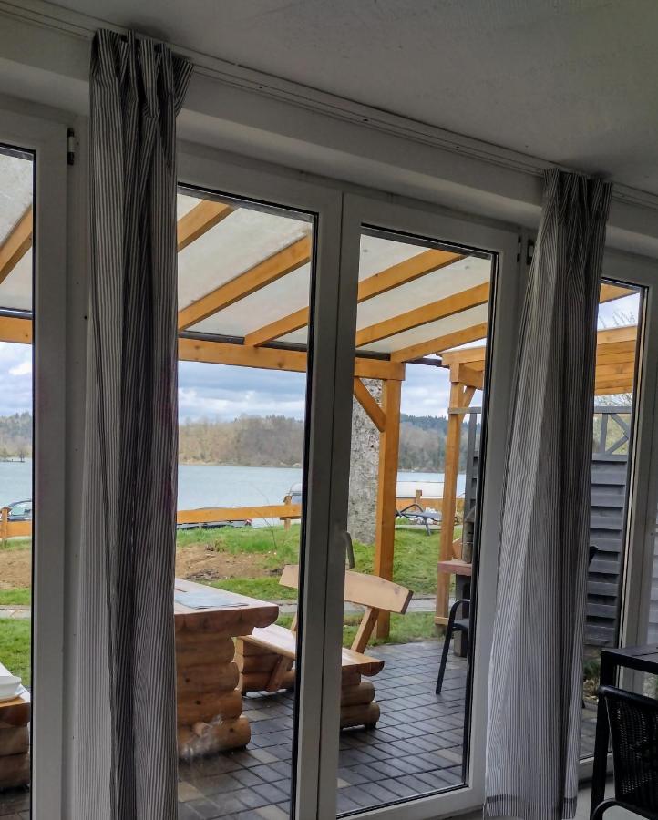 Villa Solina Zawóz Esterno foto