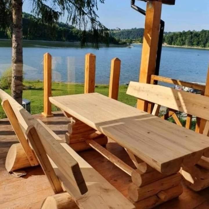 Villa Solina Zawóz Esterno foto