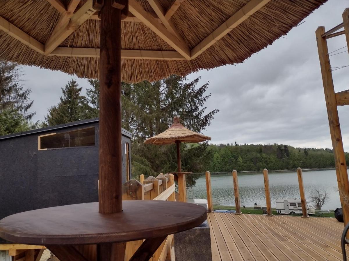 Villa Solina Zawóz Esterno foto