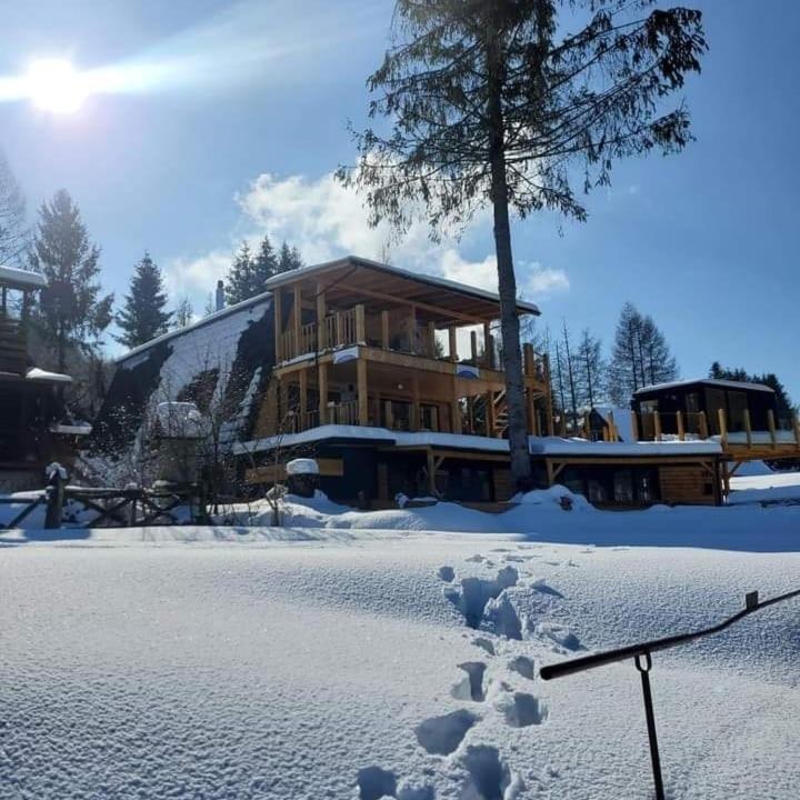 Villa Solina Zawóz Esterno foto
