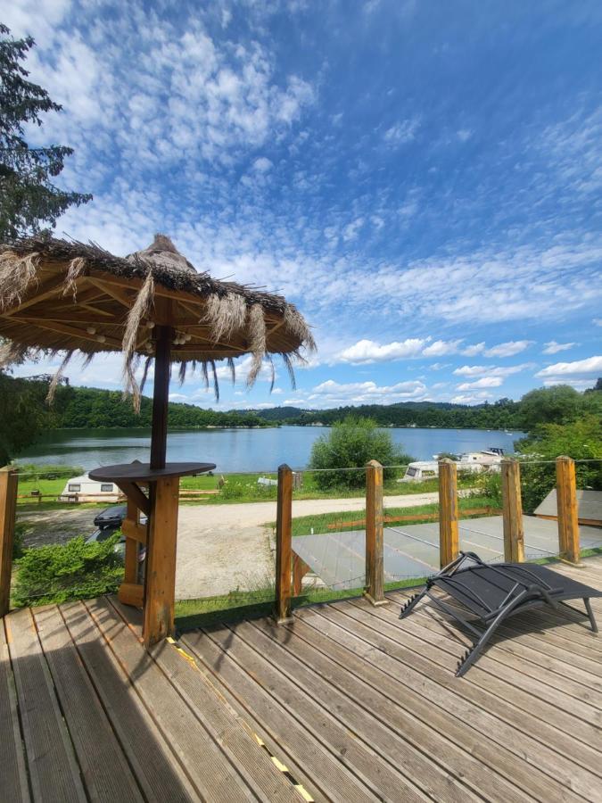 Villa Solina Zawóz Esterno foto