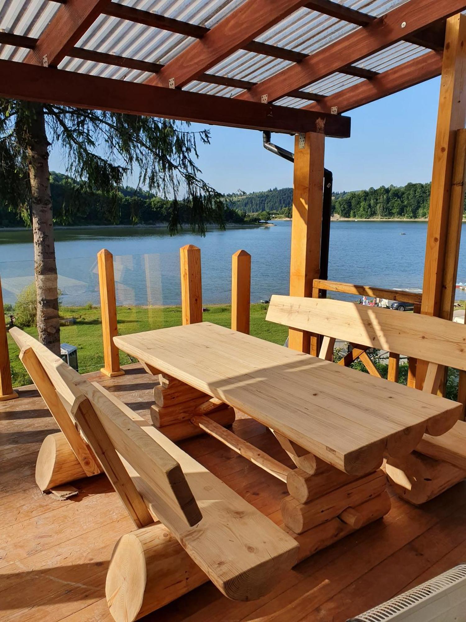 Villa Solina Zawóz Esterno foto